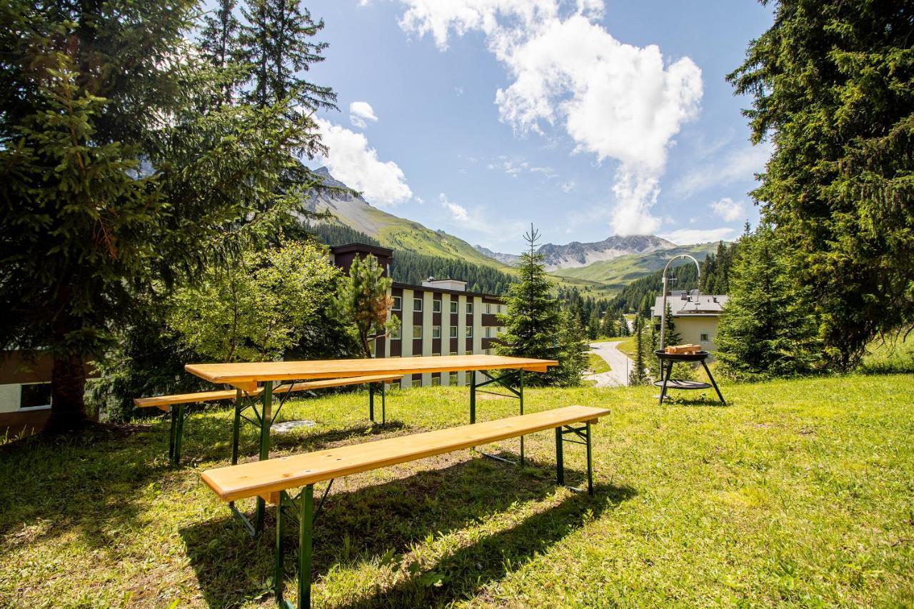 Pradella Garten By Arosa Holiday Exterior photo