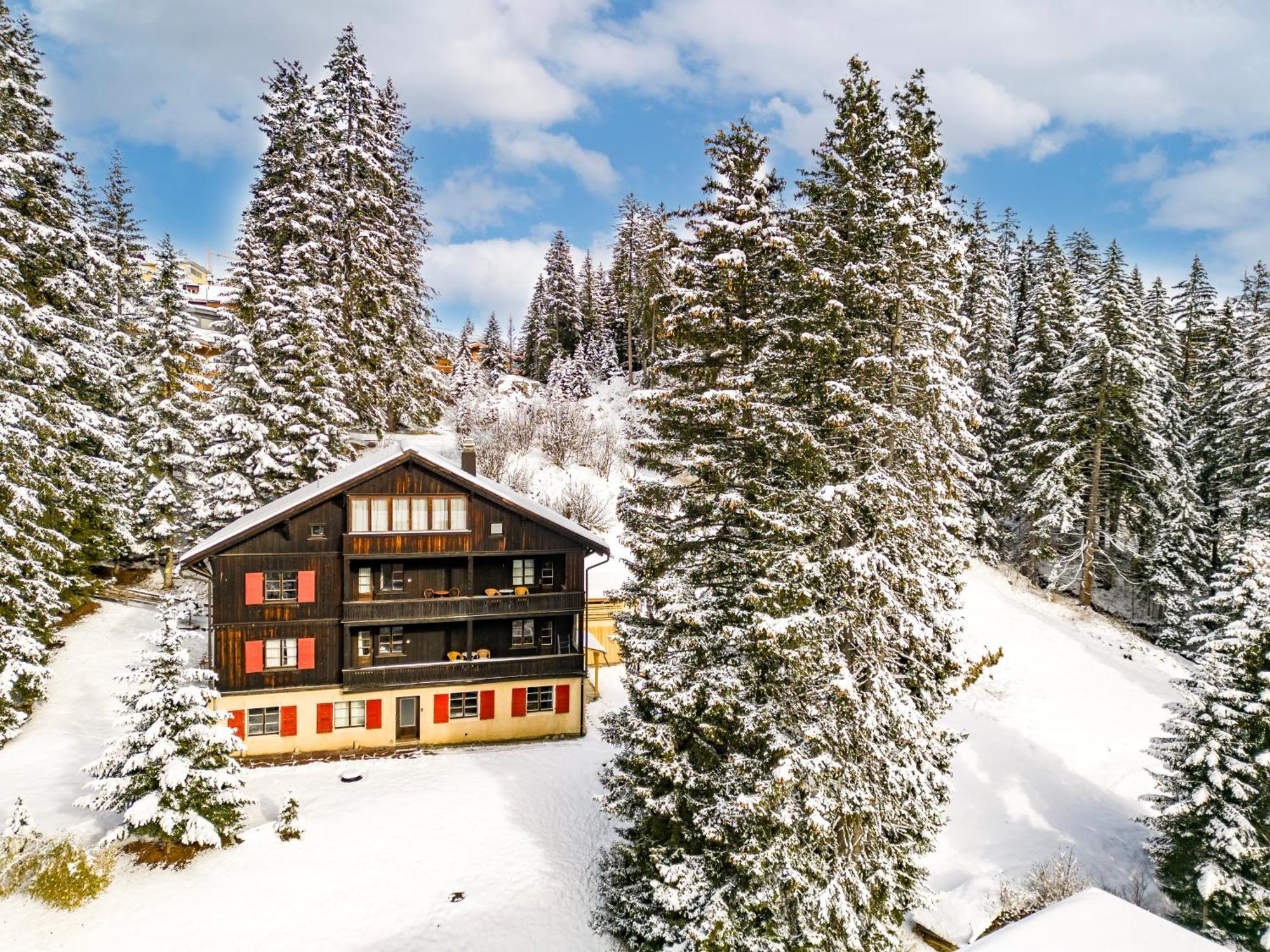 Pradella Garten By Arosa Holiday Exterior photo